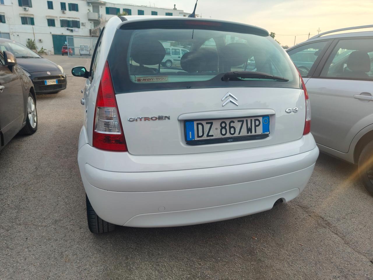 Citroen C3 1.1 Classic GPL