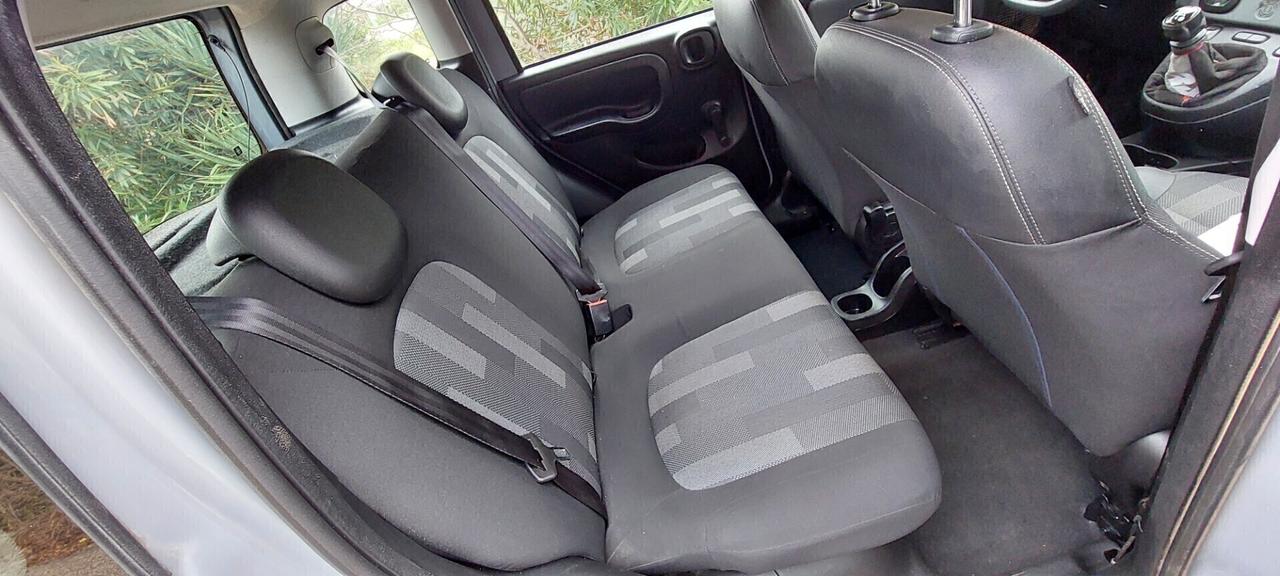 Fiat Panda CROSS 4X4