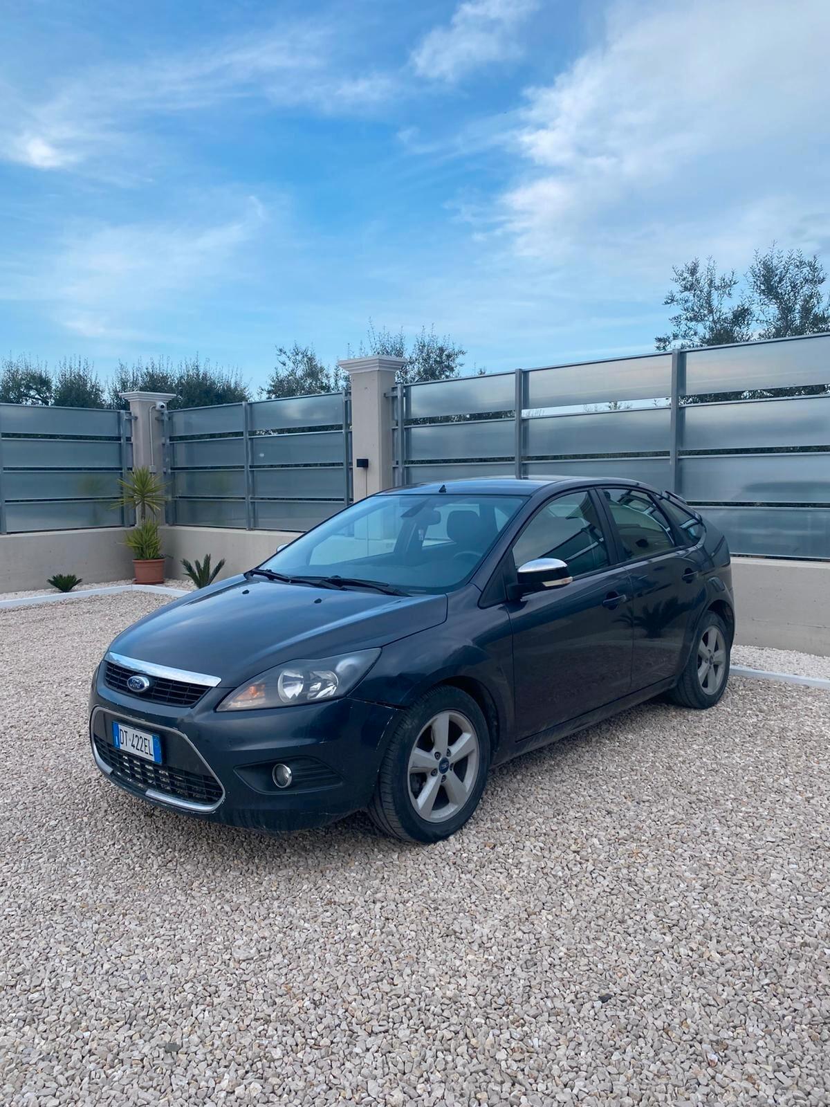 Ford Focus 1.6 TDCi (110CV) 5p. Tit. DPF
