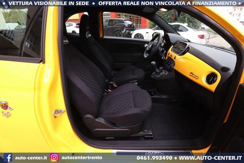 Abarth 595 1.4 T-Jet 145CV