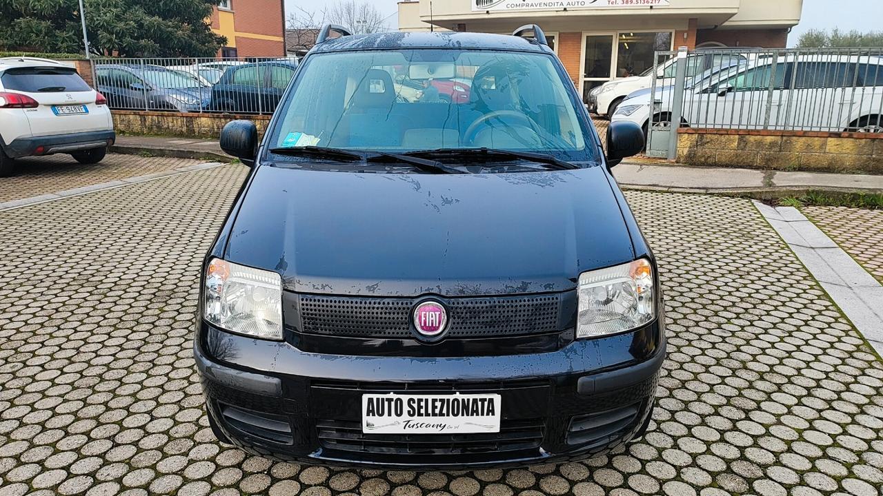 Fiat Panda 1.4 Dynamic Natural Power Mamy