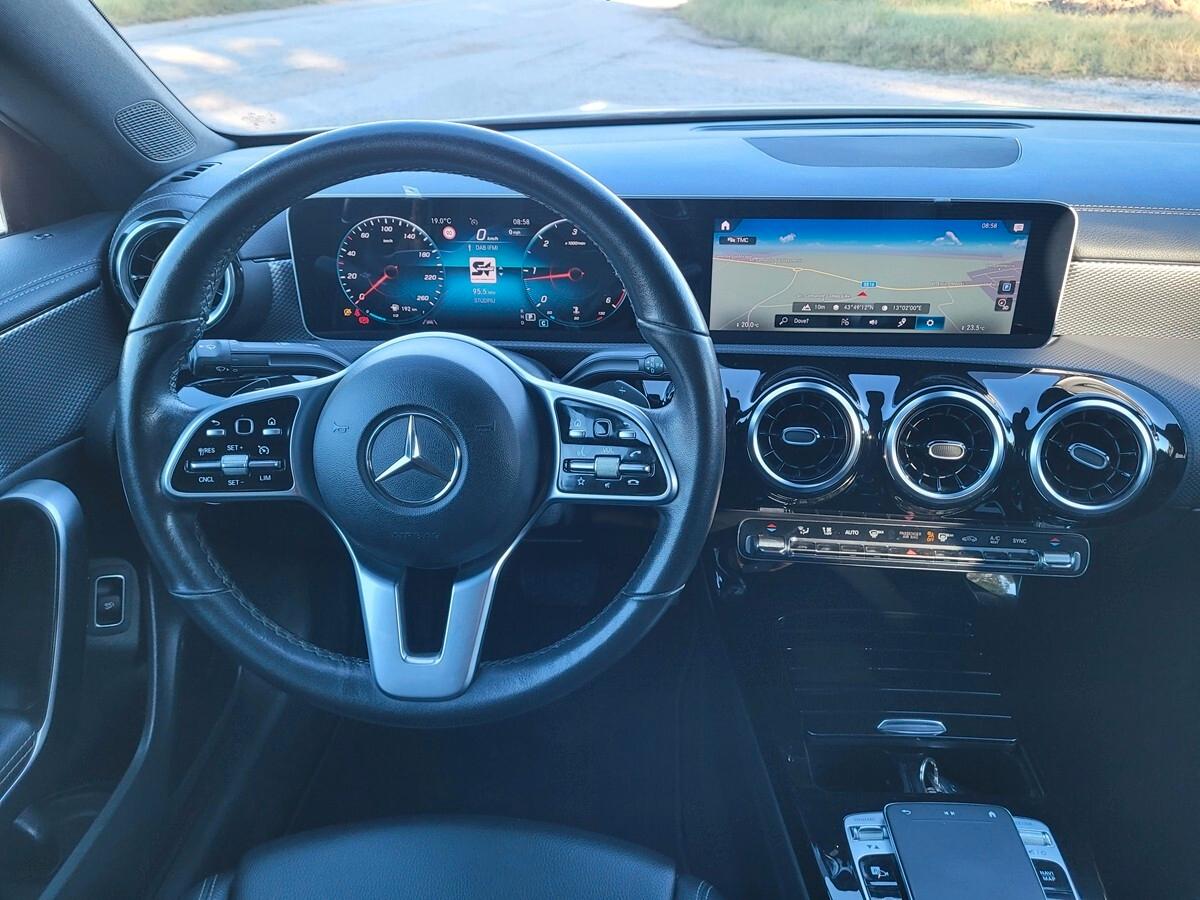Mercedes-benz CLA 200 d Automatic Sport
