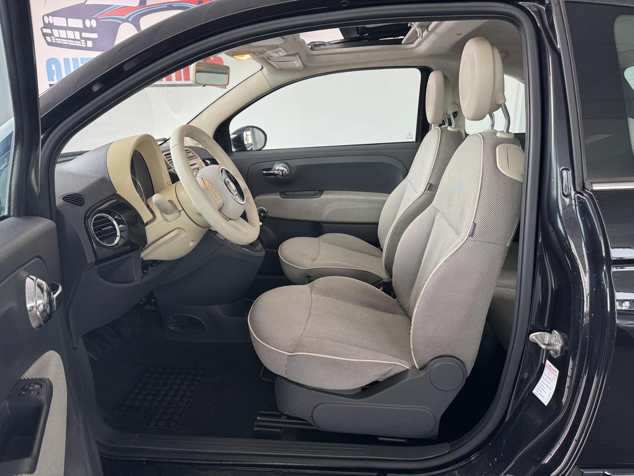 Fiat 500 1.2 Lounge 69cv TETTO APRIBILE