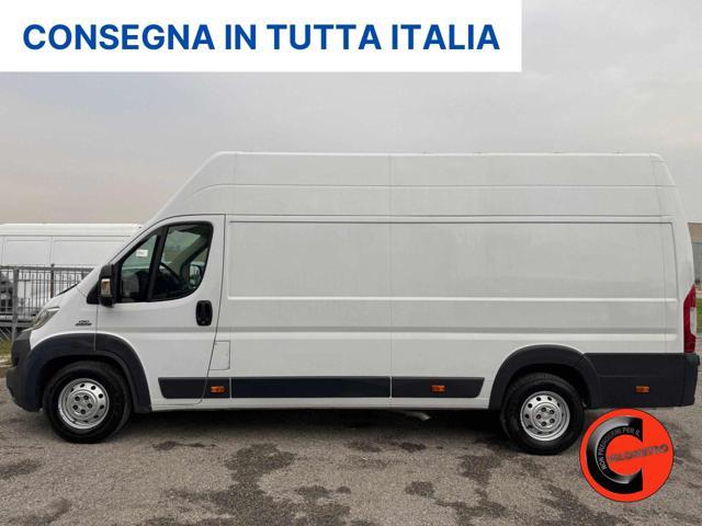 FIAT Ducato 35 MAXI L4H3 2.3 MJT 130 CV SUPERALTO-CLIMA-