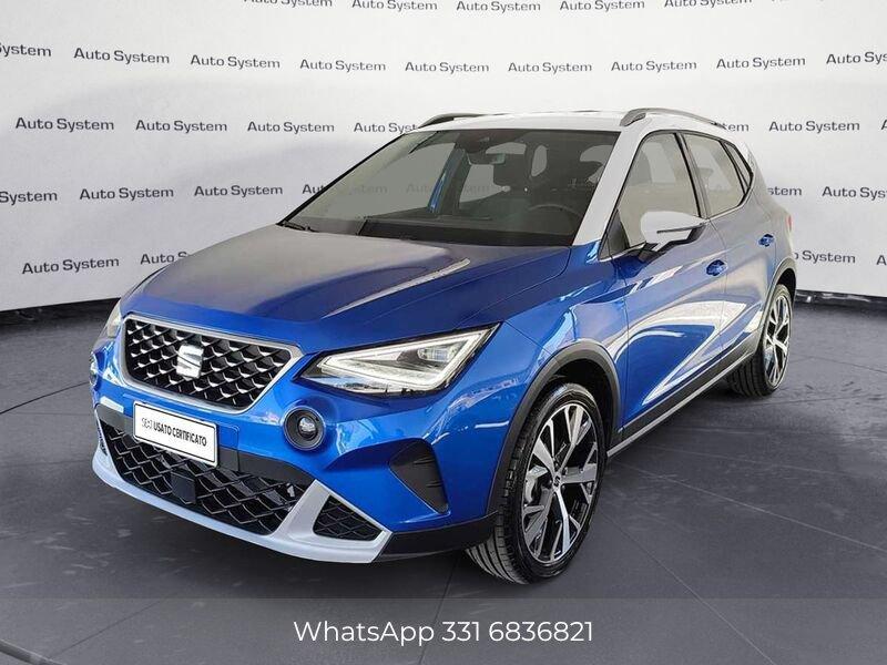SEAT Arona Arona 1.0 ecotsi Xperience 110cv