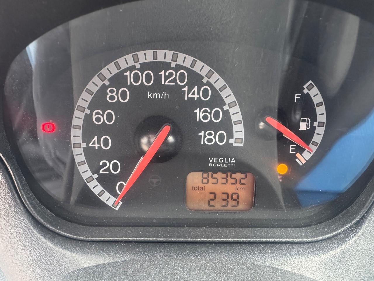 Fiat Seicento 1.1i cat Actual