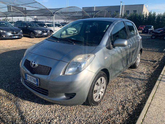 TOYOTA Yaris 1.0 5 porte Sol
