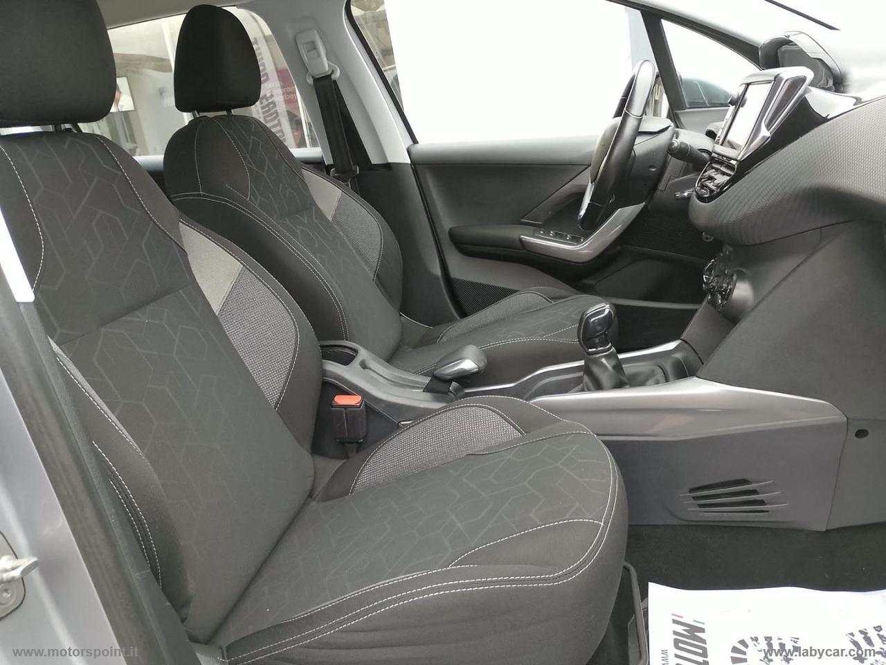 PEUGEOT 2008 BlueHDi 100 S&S Allure