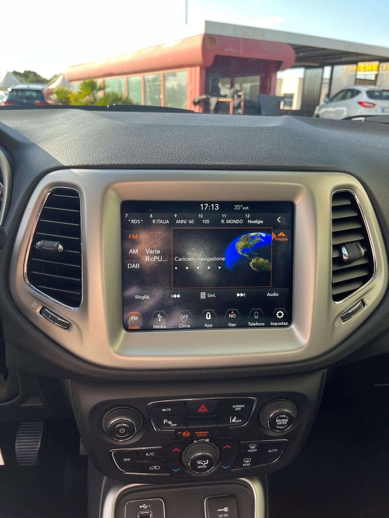 Jeep Compass 1.6 Multijet II 2WD Limited
