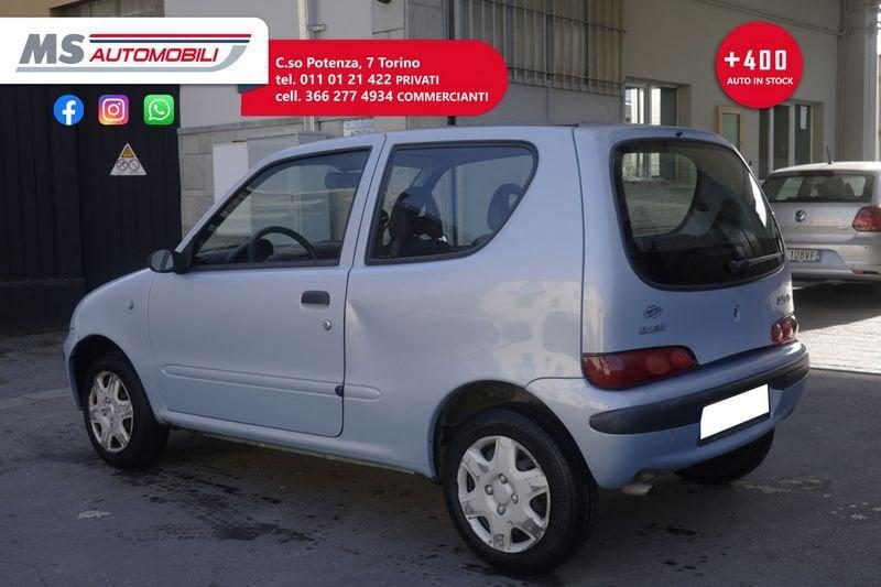 FIAT Seicento FIAT Seicento 1.1i cat Unicoproprietario
