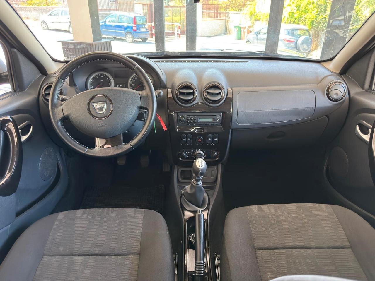 Dacia Duster 1.5 dCi 90CV 4x2 Lauréate - UNICO PROPRIETARIO