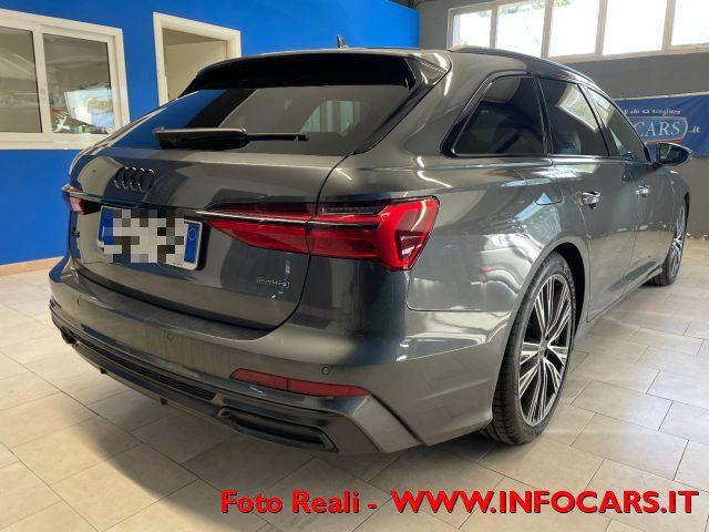 AUDI A6 Avant 40 2.0 TDI quattro MHEV Business Sport Sline