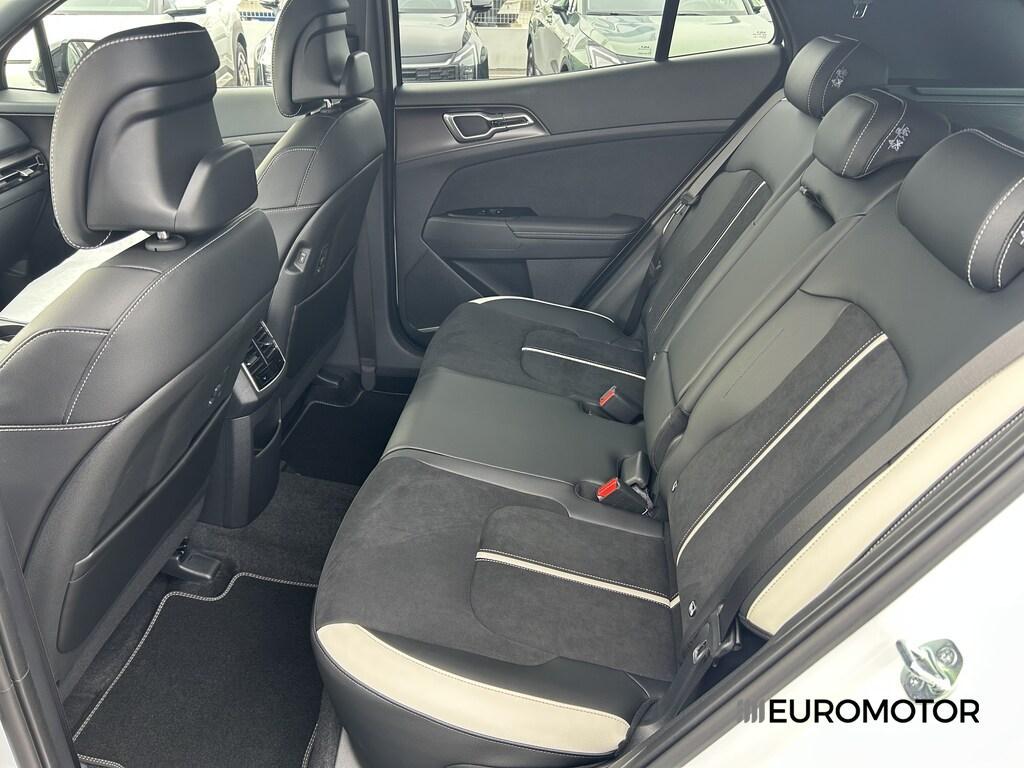 Kia Sportage 1.6 CRDi MHEV GT-line Sunroof Pack DCT7