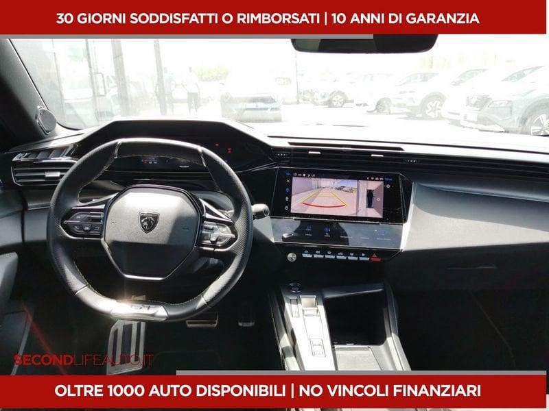 Peugeot 308 1.5 bluehdi GT Pack s&s 130cv eat8