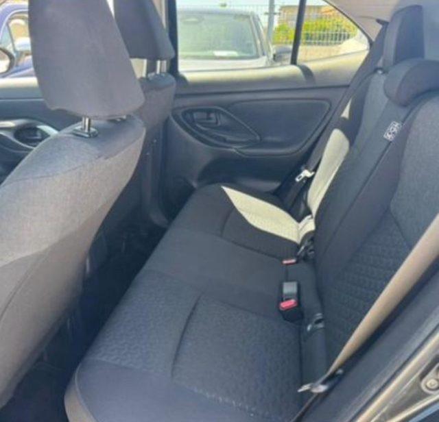 TOYOTA Yaris Cross 1.5 Hybrid 5p. E-CVT AWD-i Business