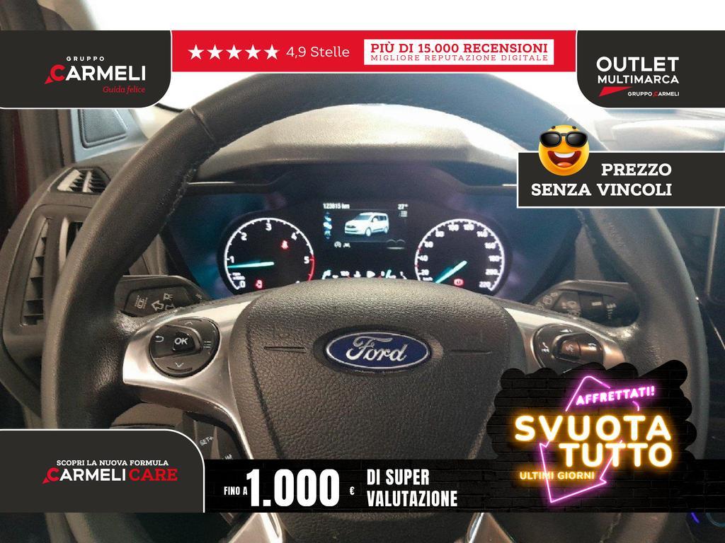 Ford Tourneo Connect gran 1.5 tdci 120cv 7p.ti titanium my19