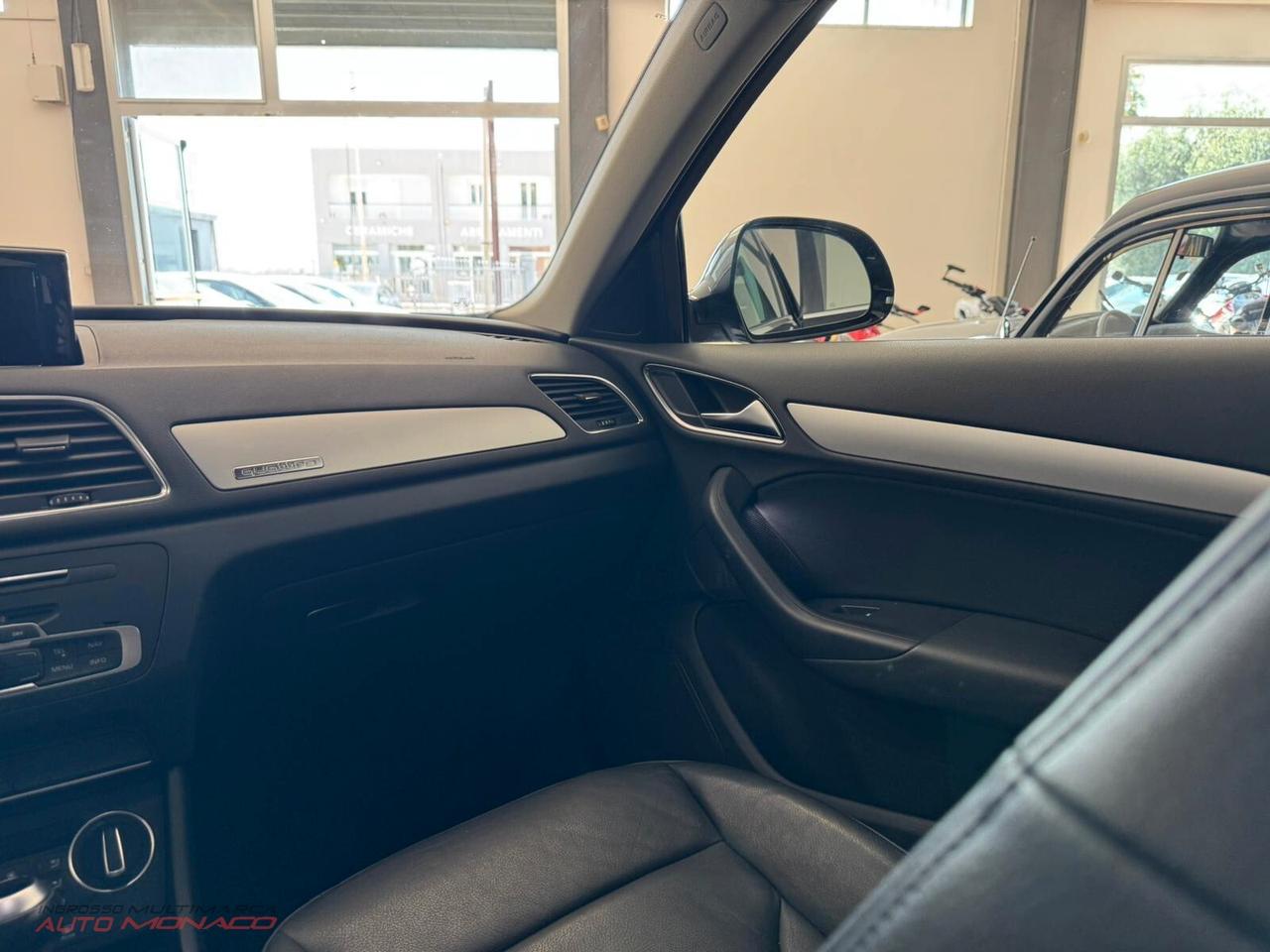 Audi Q3 2.0 TDI 150CV quattro S tronic 2016