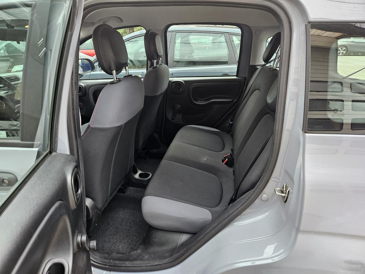 Fiat Panda 1.2 Lounge