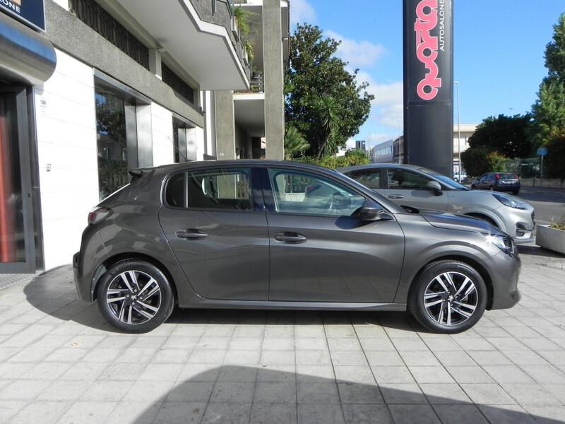 Peugeot 208 BlueHDi 100 Stop&Start 5 porte Allure Navi Pack