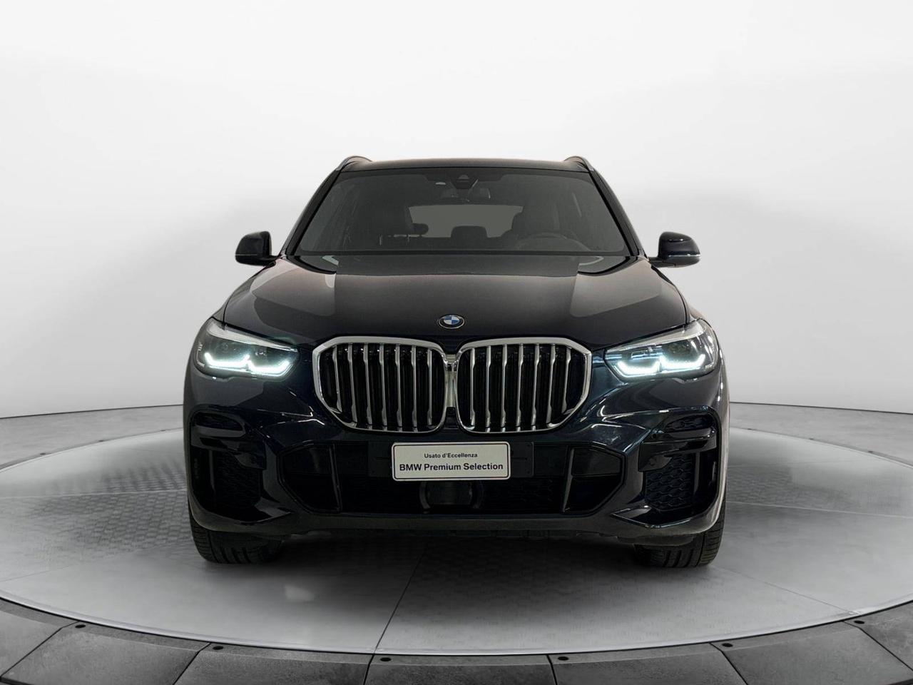 BMW X5 xDrive30d 48v MSport