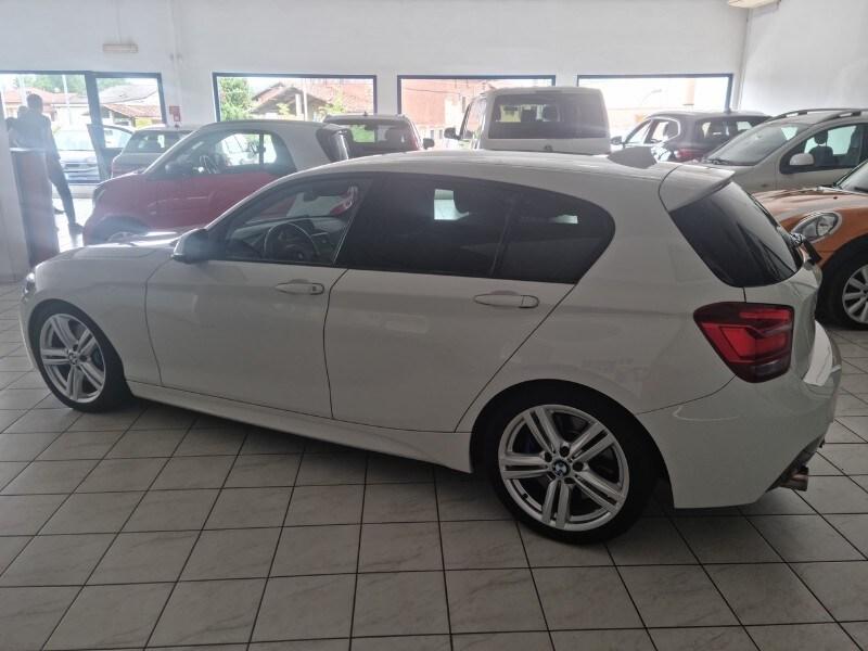 BMW Serie 1 (F20) 118i 5p. Msport