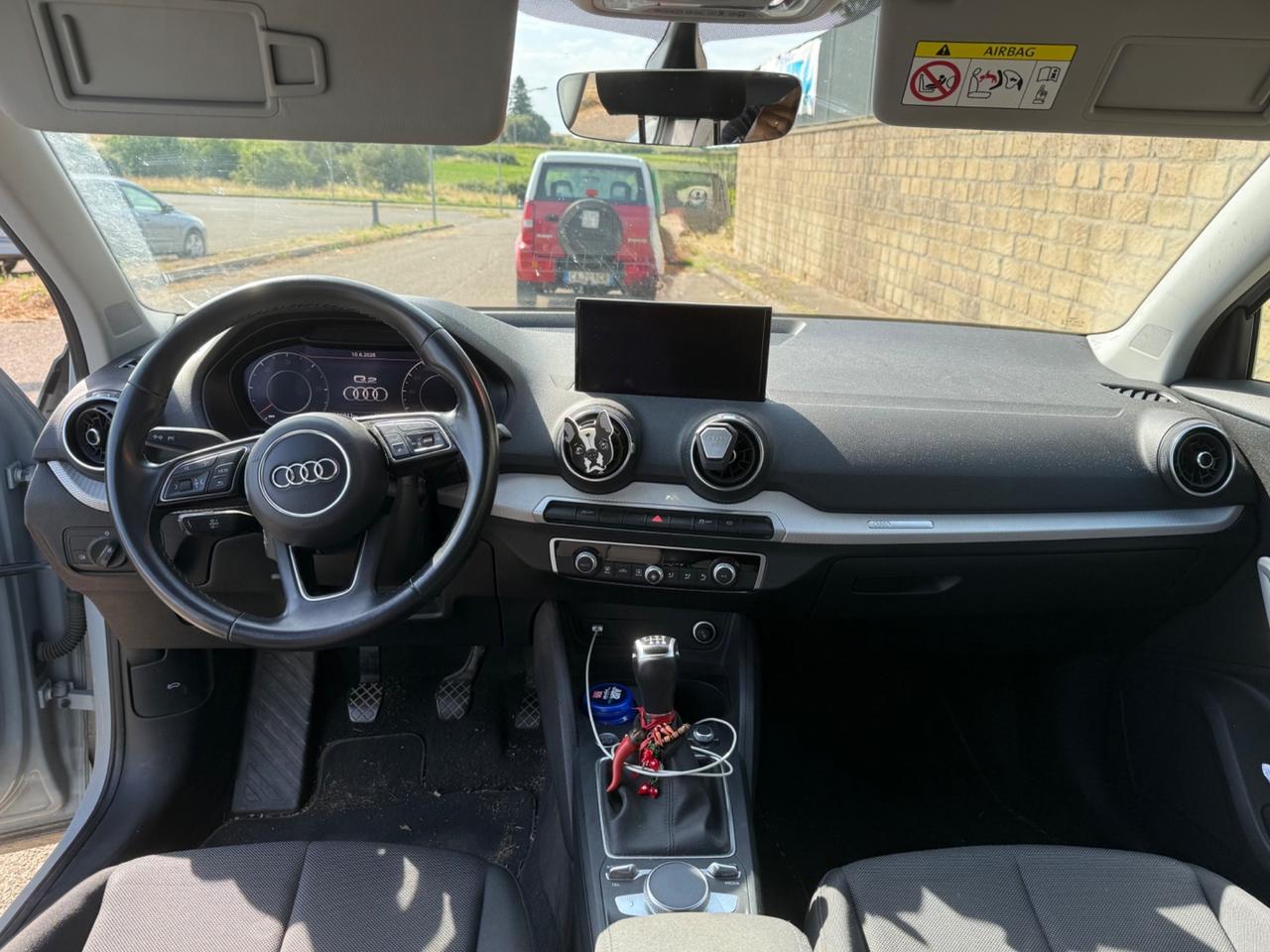 Audi Q2 30 TDI