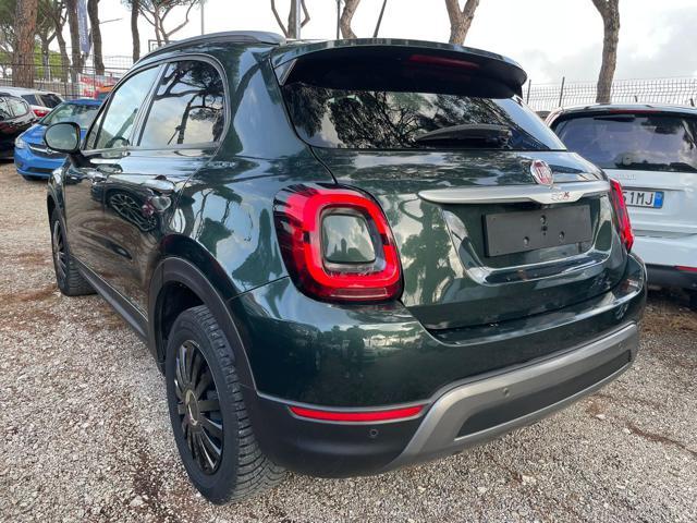 FIAT 500X 1.0 CROSS,TelecamPost,ClimaAuto,Bt,CruiseControl