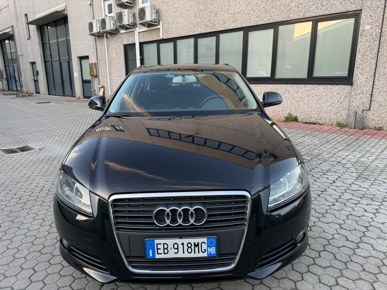 Audi A3 SPB. 2.0 TDI F.AP. S tronic 140CV F1 UNICO PROPRIETARIO