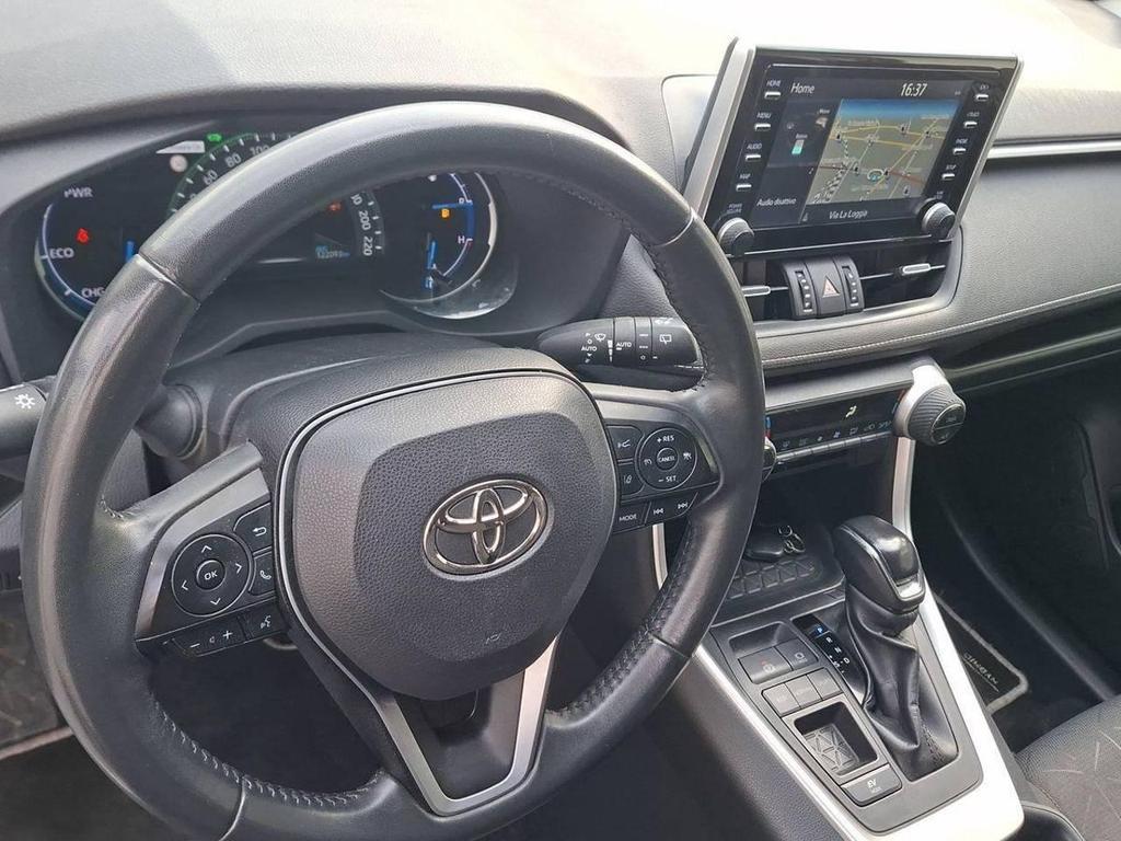 Toyota RAV4 2.5 VVT-iE Hybrid Dynamic 2WD E-CVT