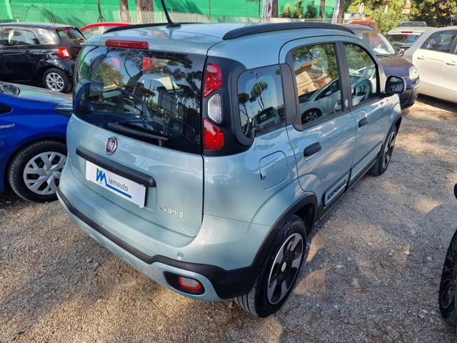 FIAT Panda Cross 1.0 FireFly S&S Hybrid CLIMA ..