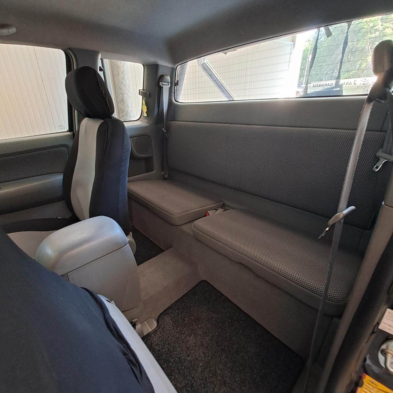Toyota Hilux 2.5 Pochi km - Ottime condizioni