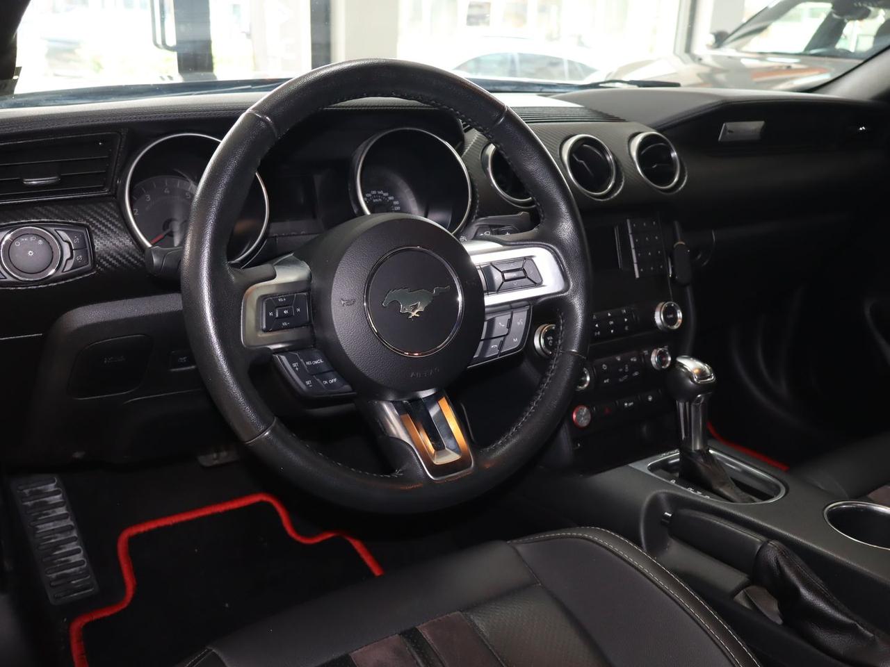 Ford Mustang 2.3 EcoBoost Shelby NO SUPERBO #50271