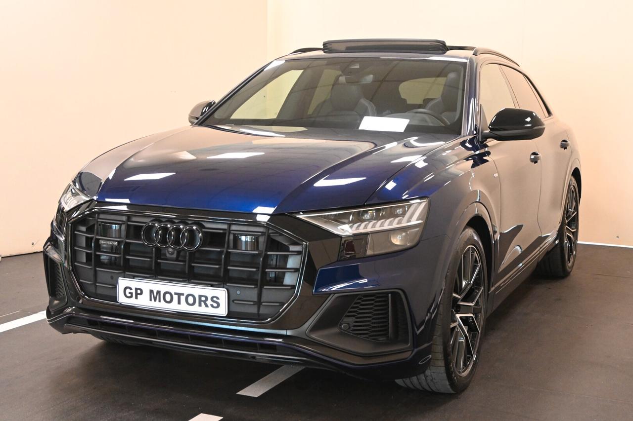 AUDI Q8 Q8 50 TDI 286 CV quattro tiptronic Sport