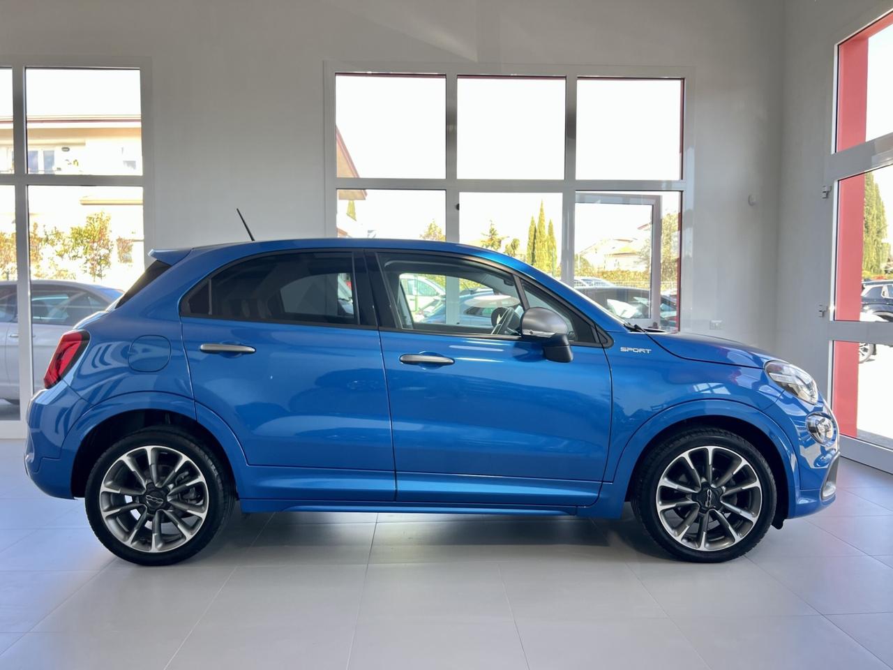 FIAT 500 X 1.6 MJT 130 CV SPORT - 2022