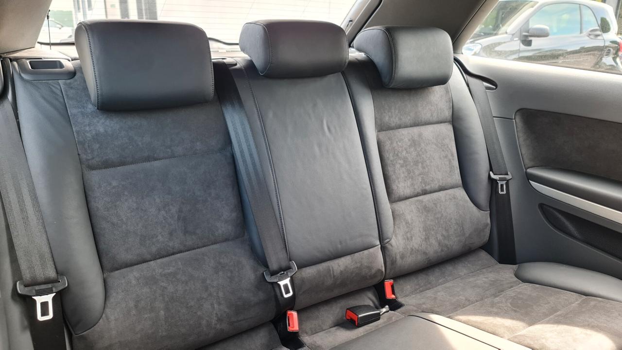 Audi A3 S3 2.0 TFSI quattro