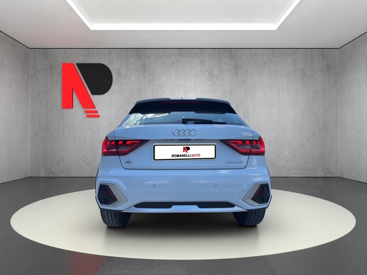 Audi A1 allstreet 30 TFSI Admired