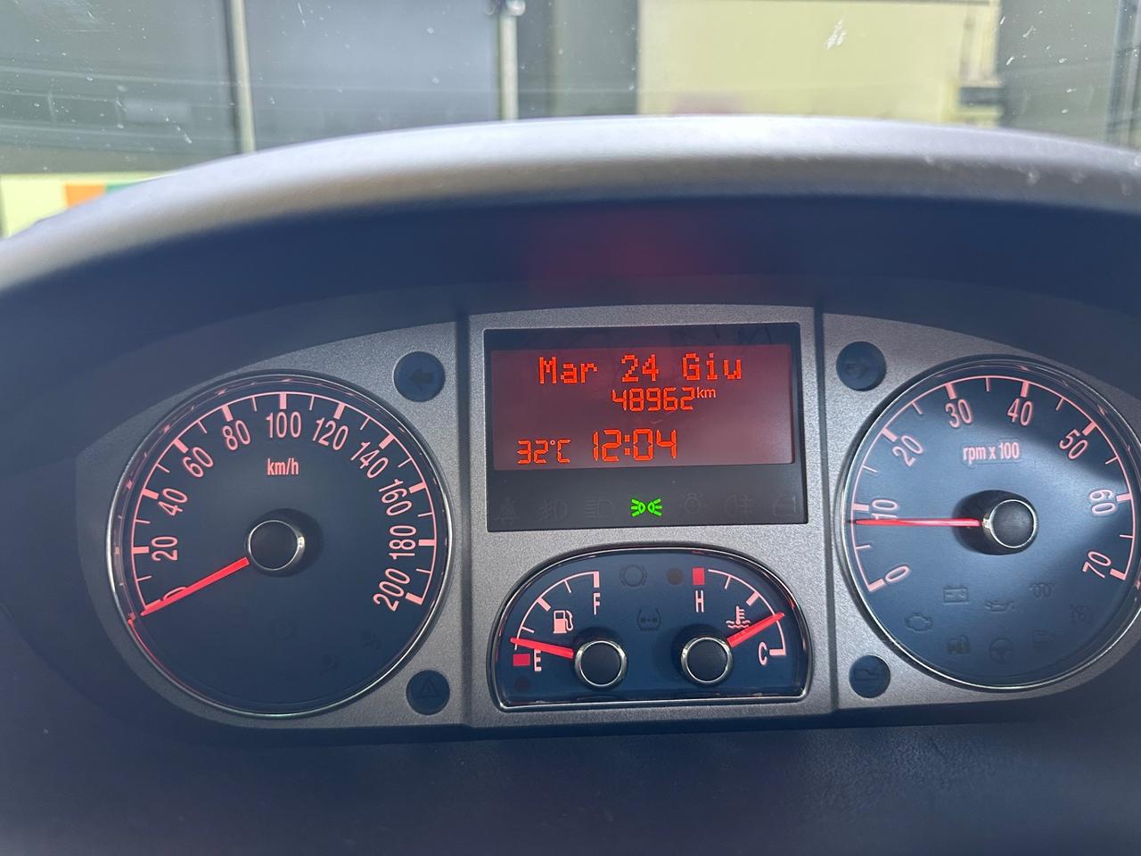 Lancia MUSA 1.4 Oro Plus Ecochic GPL
