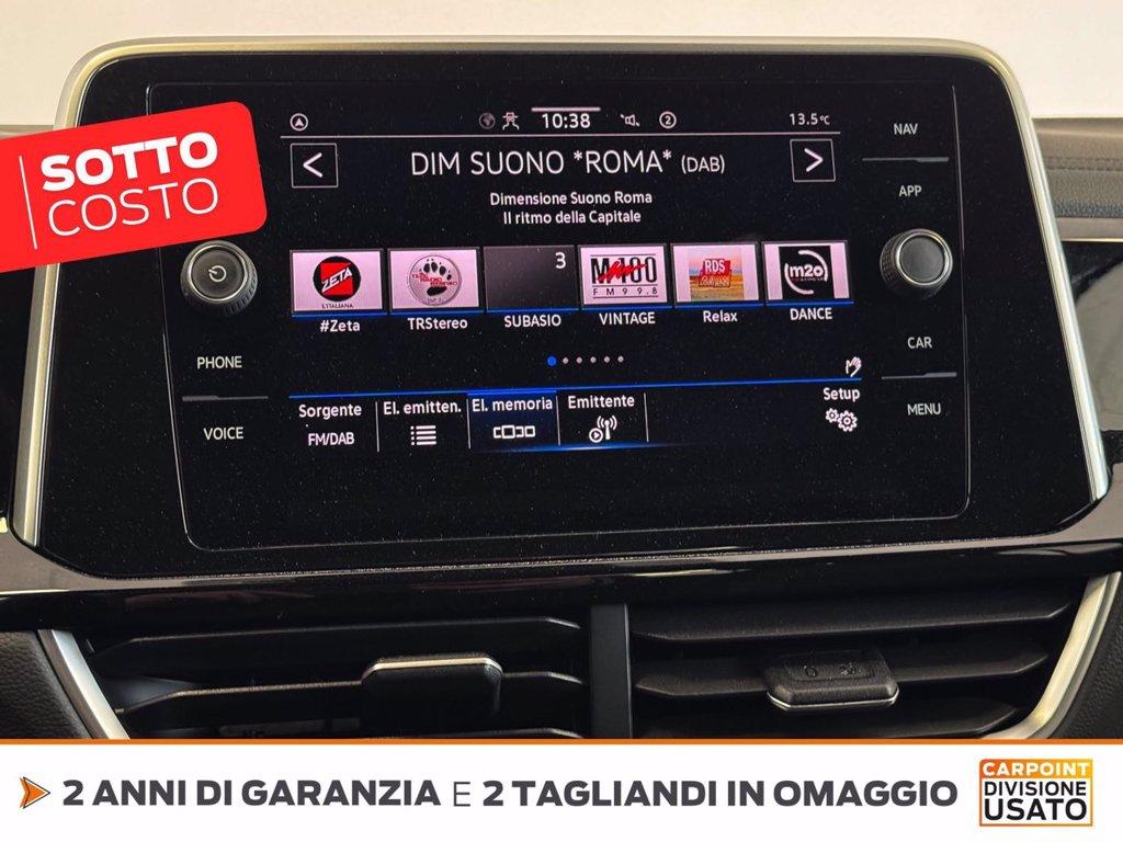 VOLKSWAGEN T-roc 2.0 tdi r-line 150cv dsg del 2023