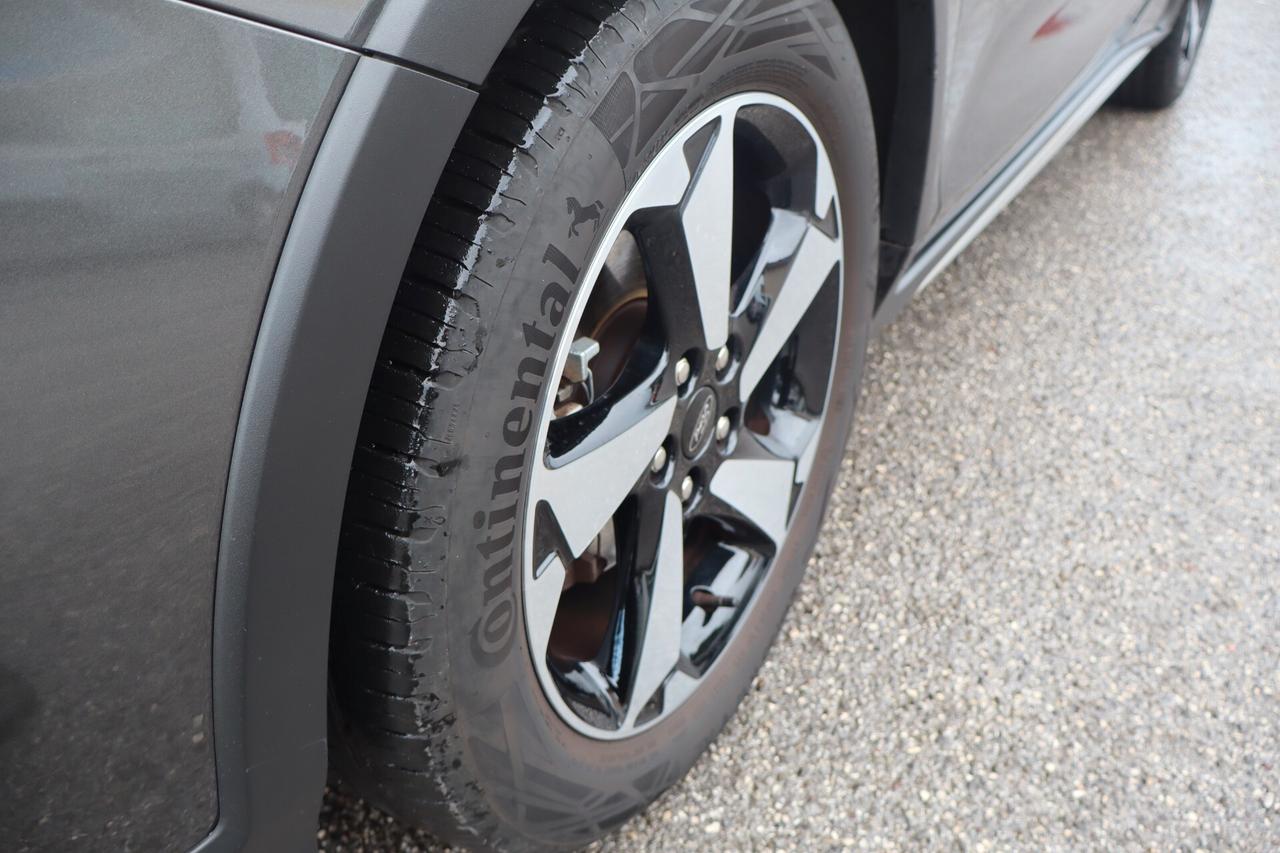 Ford Focus 1.0 EcoBoost Hybrid 125 CV 5p. Active X