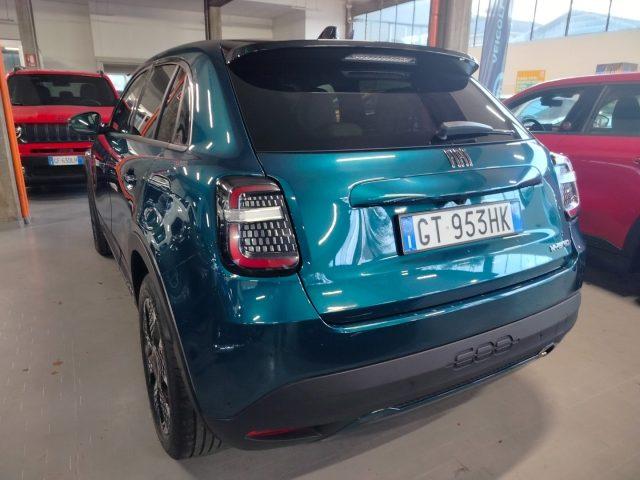 FIAT 600 Hybrid 100 CV DCT MHEV La Prima