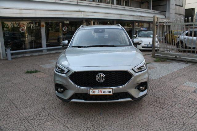 MG ZS 1.5 VTi-tech Luxury