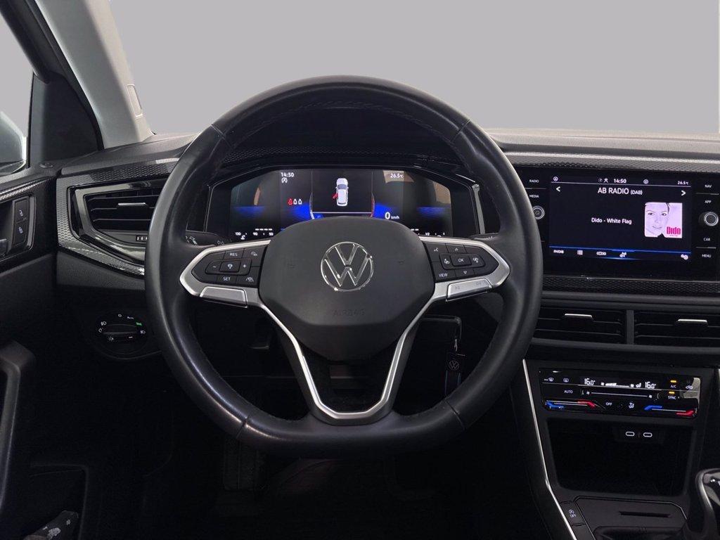 VOLKSWAGEN Taigo 1.0 tsi life 110cv del 2023