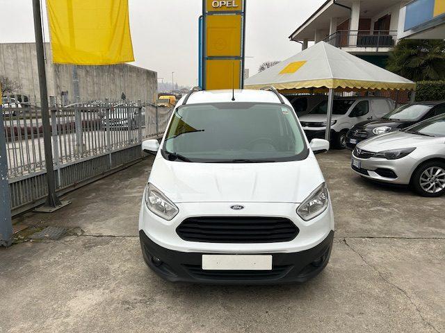 FORD Transit Courier 1.5 TDCi 75CV Van Trend UNICO PROPRIETARIO