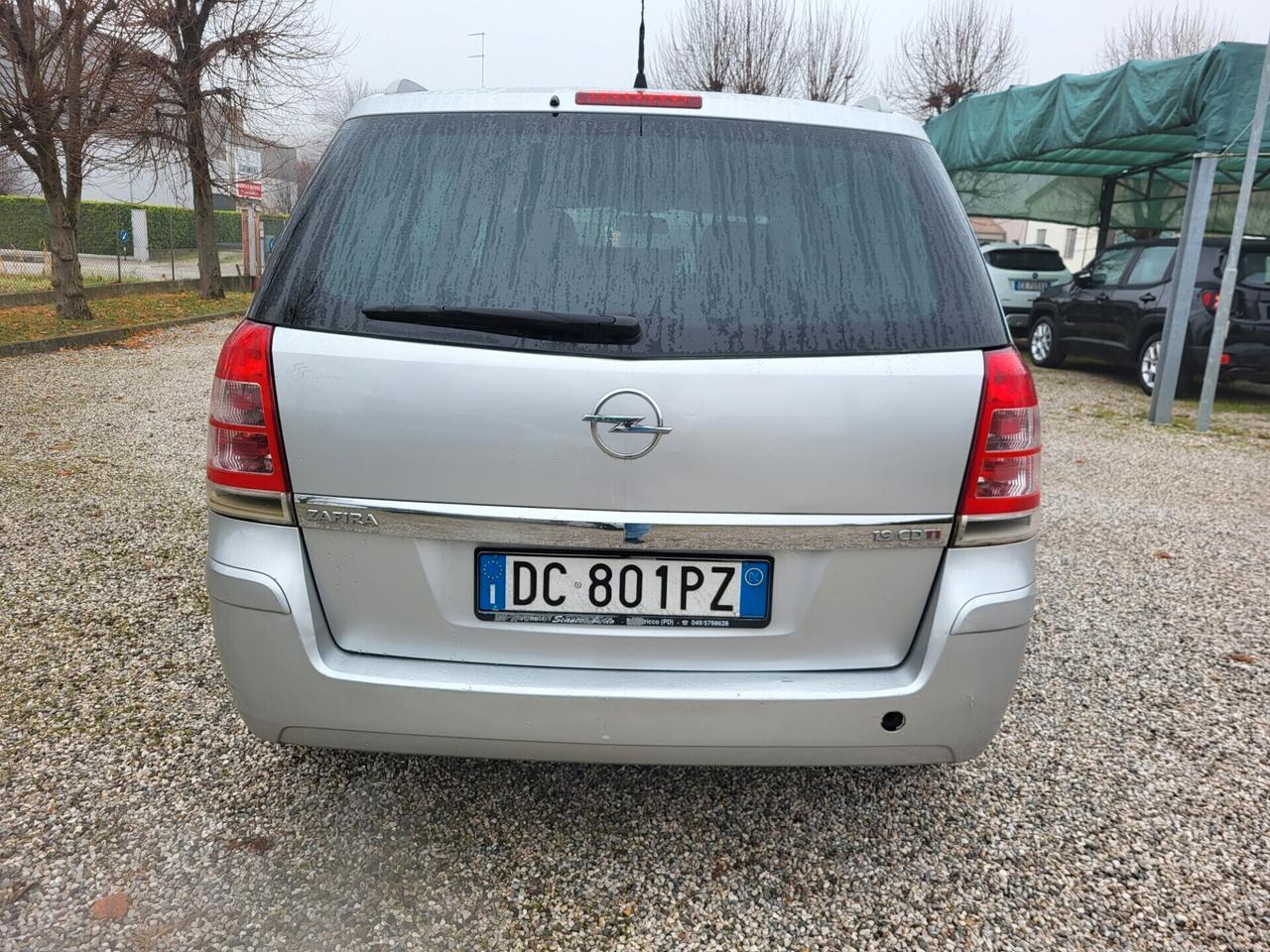 Opel Zafira Opel Zafira 1.9 16v cdti 150cv Cosmo