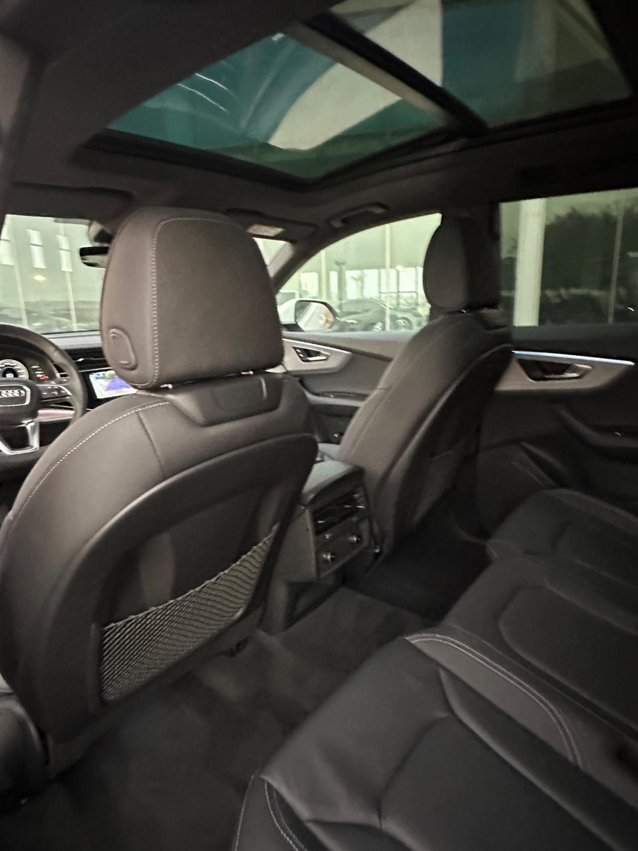 Audi Q8 tdi Sline 231cv possibilità noleggio no scoring