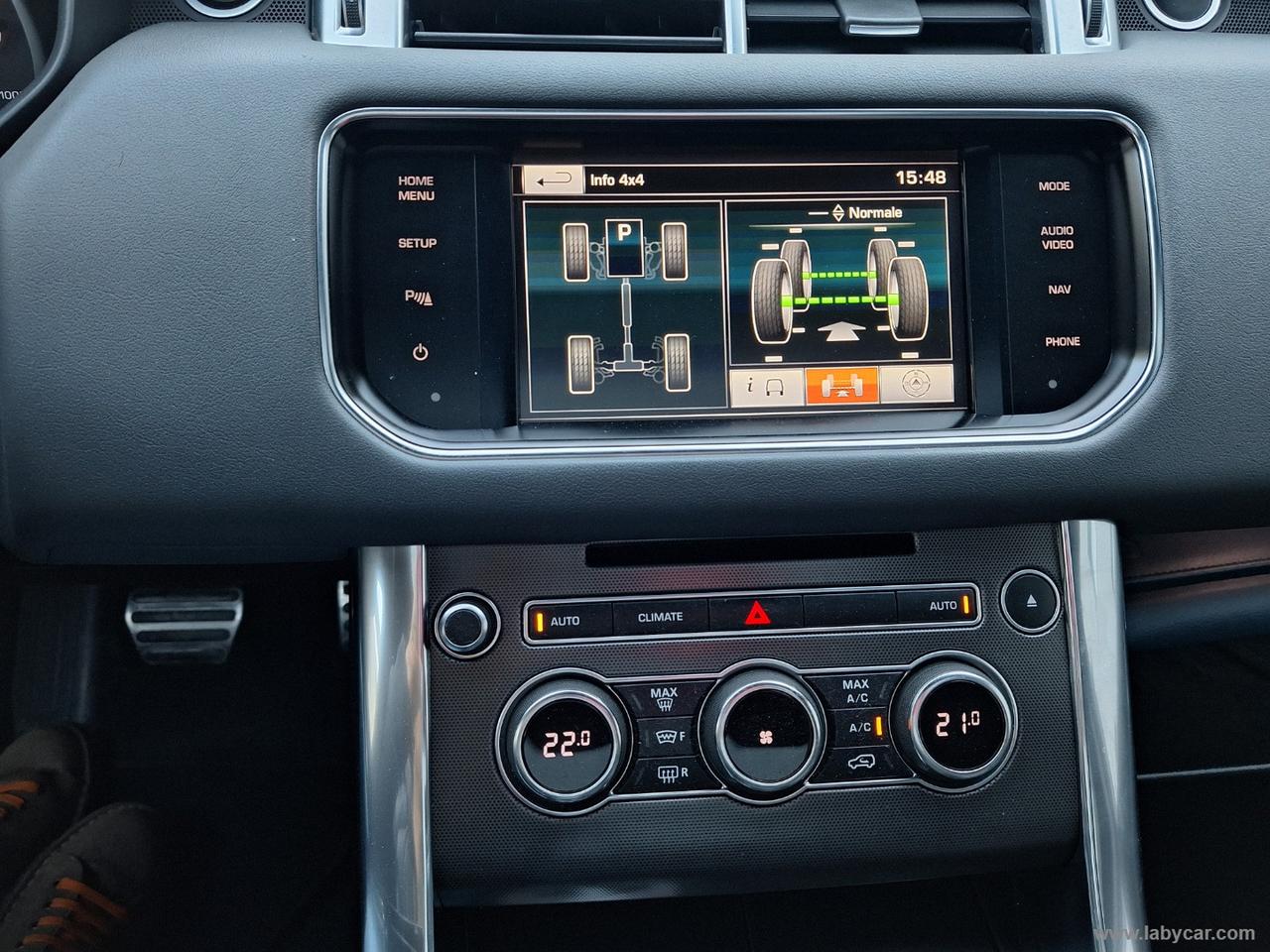 LAND ROVER Range Rover Sport 3.0 TDV6 HSE Dynamic TETTO APRIBILE