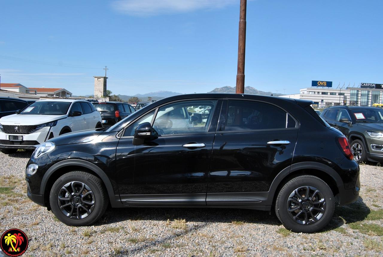 Fiat 500X 1.3 MultiJet 95 CV Club