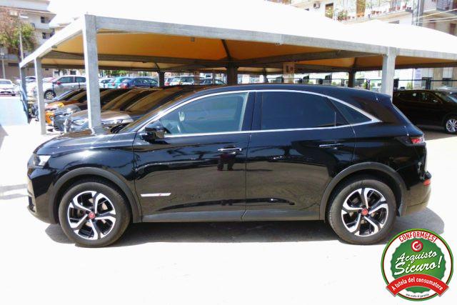 DS AUTOMOBILES DS 7 Crossback BlueHDi 130 aut. Performance Line+