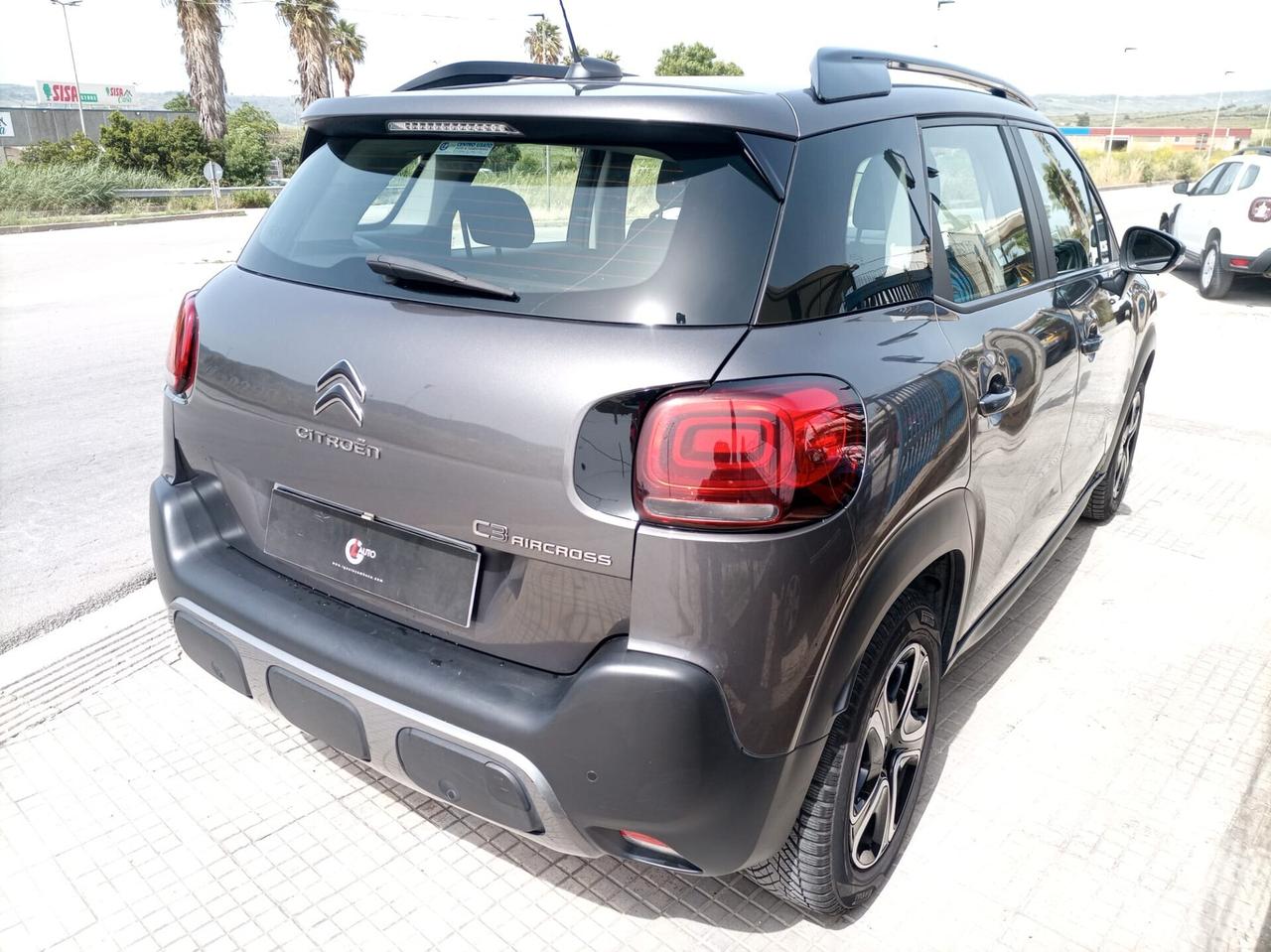 Citroen C3 Aircross BlueHDi