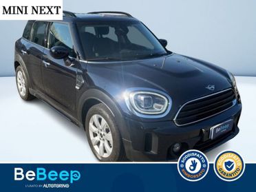 MINI Mini Countryman F60 MINI COUNTRYMAN 1.5 ONE D HYPE AUTO